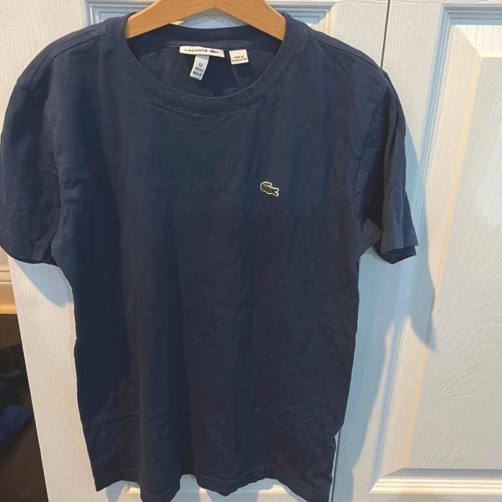 Lacoste kids Tee